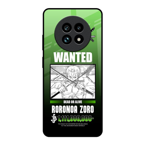 Zoro Wanted Glossy Case for Realme 13 Pro Plus 5G