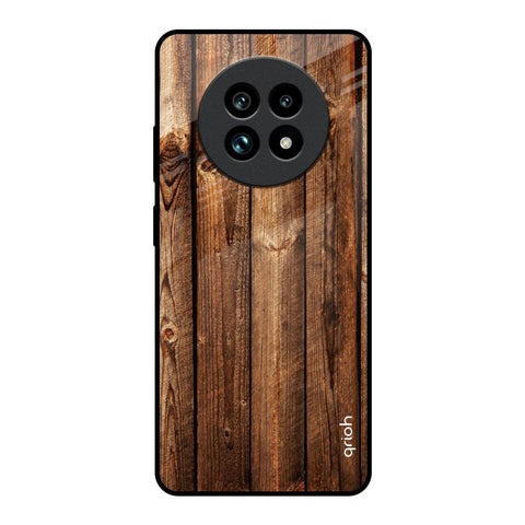 Timber Printed Glossy Case for Realme 13 Pro Plus 5G