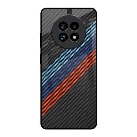 Carbon Inspired Glossy Case for Realme 13 Pro Plus 5G