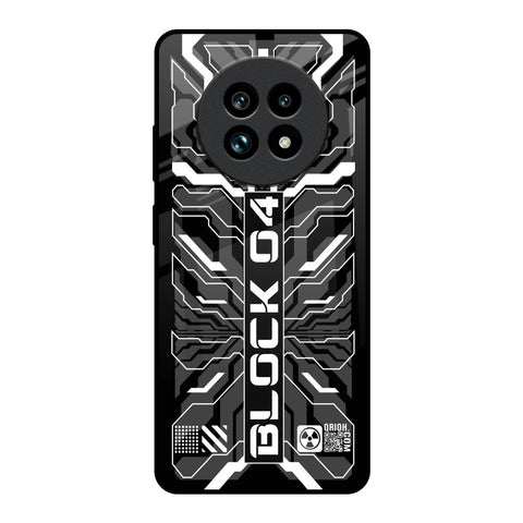 Monochrome Magic Glossy Case for Realme 13 Pro Plus 5G