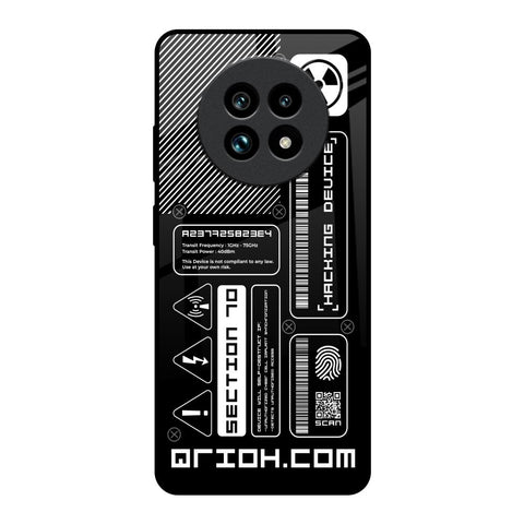 Futuristic Art Glossy Case for Realme 13 Pro Plus 5G