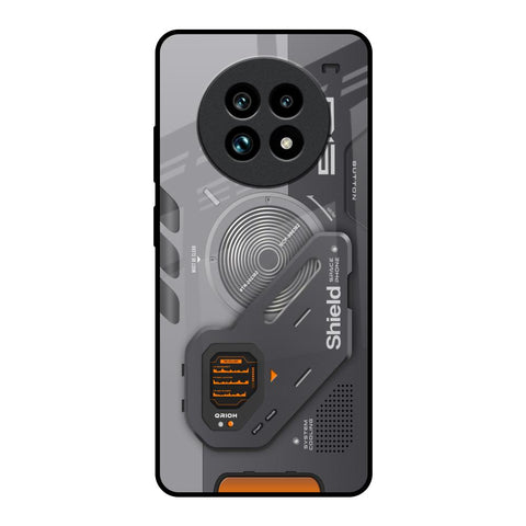Tech Lifestyle Glossy Case for Realme 13 Pro Plus 5G