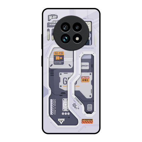 Tech Savvy Glossy Case for Realme 13 Pro Plus 5G