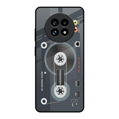 Retro Recorder Glossy Case for Realme 13 Pro Plus 5G