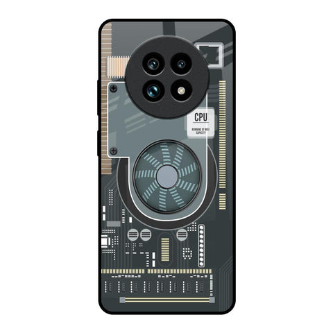Motherboard Circuit Glossy Case for Realme 13 Pro Plus 5G