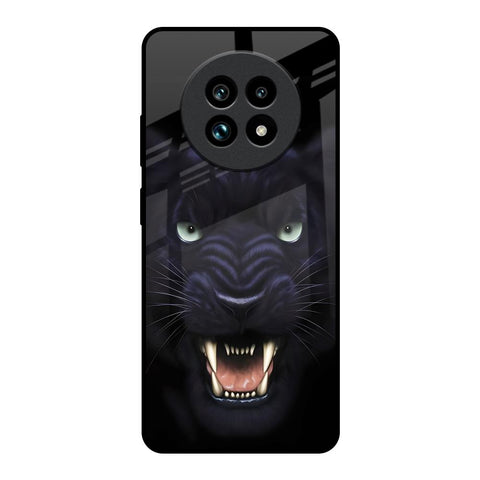 Angry Black Tiger Glossy Case for Realme 13 Pro Plus 5G