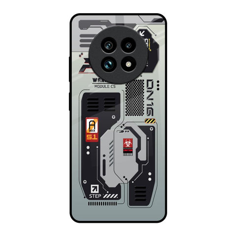 Techno Vibes Glossy Case for Realme 13 Pro Plus 5G