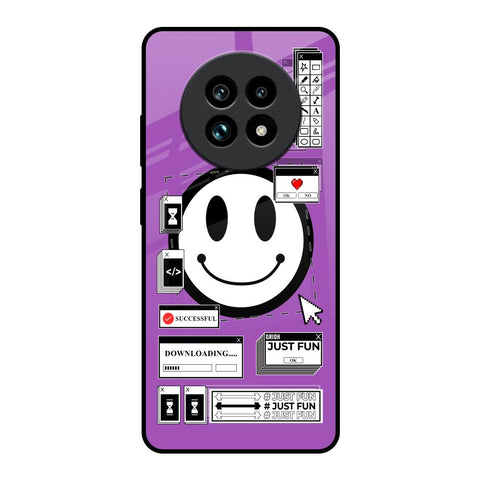 Code with Smile Glossy Case for Realme 13 Pro Plus 5G