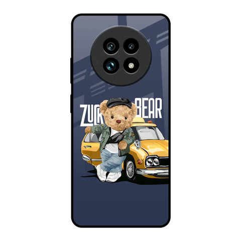 Adventurous Bear Glossy Case for Realme 13 Pro Plus 5G
