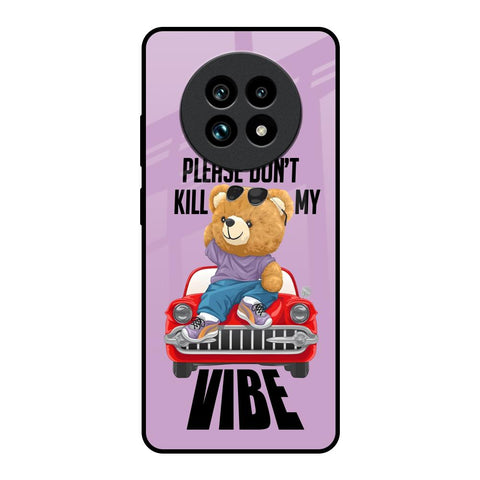 Don't Kill My Vibe Glossy Case for Realme 13 Pro Plus 5G