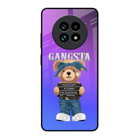 Gangsta Bear Glossy Case for Realme 13 Pro Plus 5G