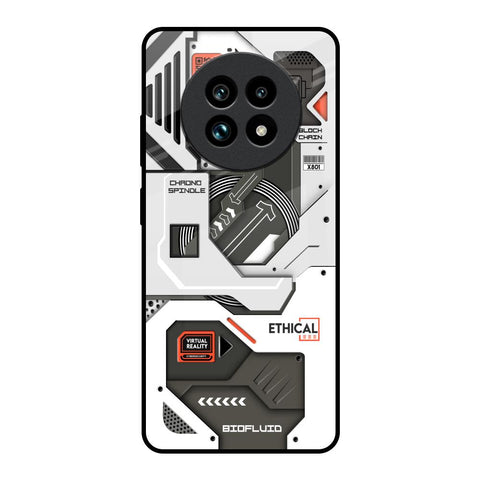 Explore Circuit Glossy Case for Realme 13 Pro Plus 5G
