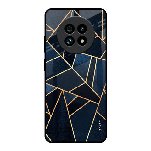 Abstract Tiles Glossy Case for Realme 13 Pro Plus 5G