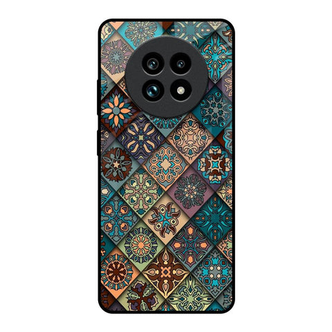 Retro Art Glossy Case for Realme 13 Pro Plus 5G