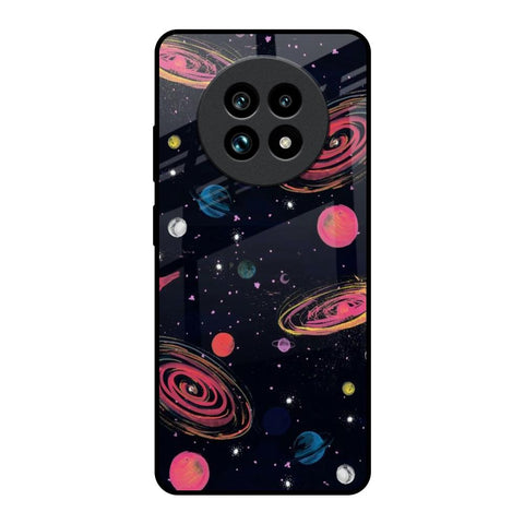 Galaxy In Dream Glossy Case For Realme 13 Pro Plus 5G