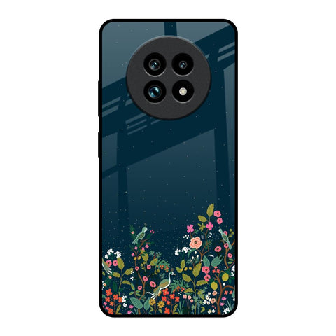 Small Garden Glossy Case For Realme 13 Pro Plus 5G