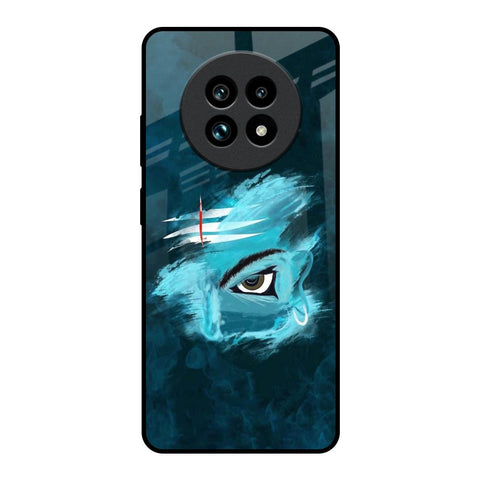 Power Of Trinetra Glossy Case For Realme 13 Pro Plus 5G