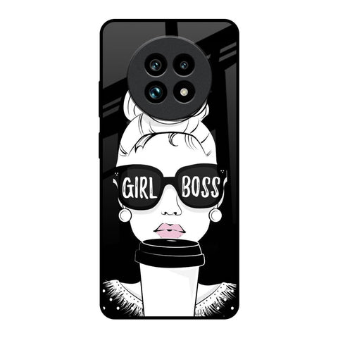 Girl Boss Glossy Case For Realme 13 Pro Plus 5G
