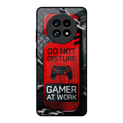 Do No Disturb Glossy Case For Realme 13 Pro Plus 5G