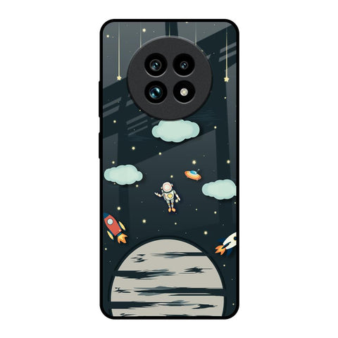 Astronaut Dream Glossy Case For Realme 13 Pro Plus 5G