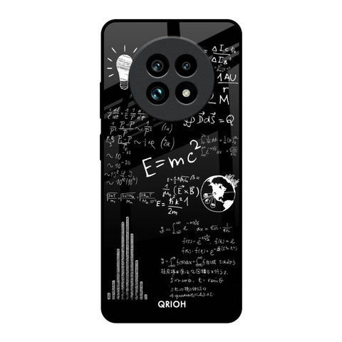 Funny Math Glossy Case for Realme 13 Pro Plus 5G