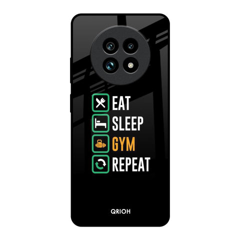 Daily Routine Glossy Case for Realme 13 Pro Plus 5G