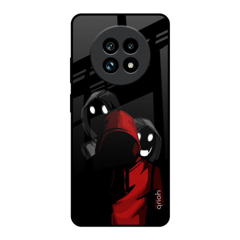 Shadow Character Glossy Case for Realme 13 Pro Plus 5G