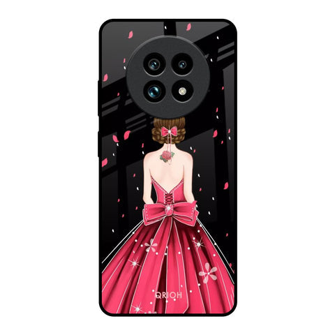 Fashion Princess Glossy Case for Realme 13 Pro Plus 5G