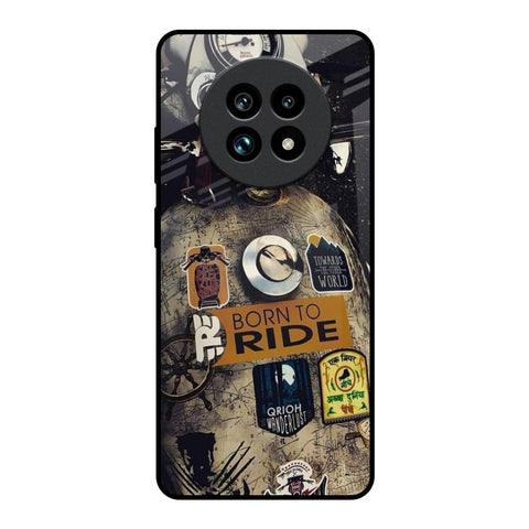 Ride Mode On Glossy Case for Realme 13 Pro Plus 5G