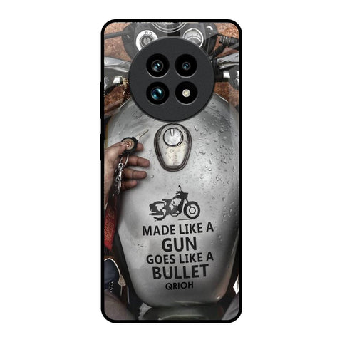 Royal Bike Glossy Case for Realme 13 Pro Plus 5G