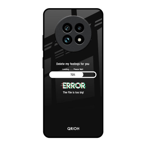 Error Glossy Case for Realme 13 Pro Plus 5G
