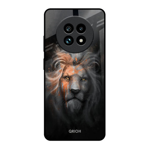 Devil Lion Glossy Case for Realme 13 Pro Plus 5G