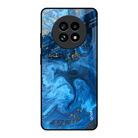 Gold Sprinkle Glossy Case for Realme 13 Pro Plus 5G
