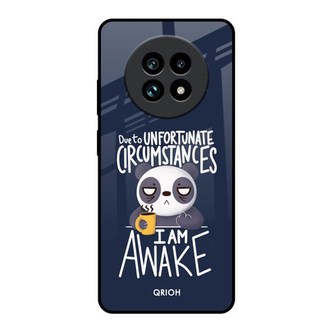 Struggling Panda Glossy Case for Realme 13 Pro Plus 5G