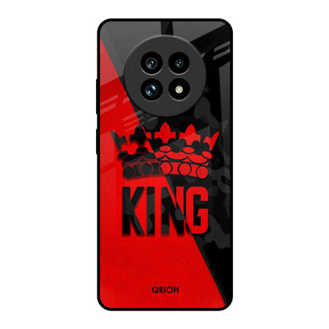 I Am A King Glossy Case for Realme 13 Pro Plus 5G