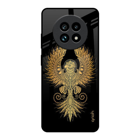 Mythical Phoenix Art Glossy Case for Realme 13 Pro Plus 5G