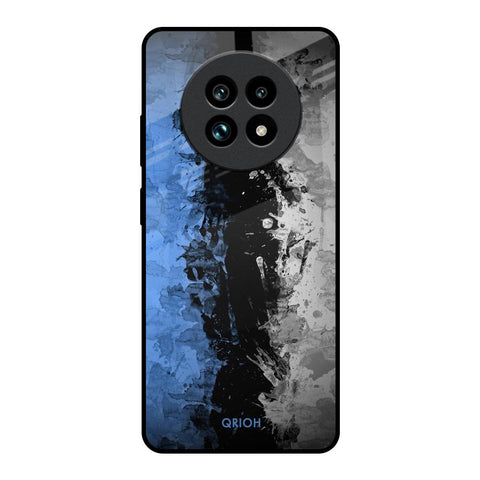 Dark Grunge Glossy Case for Realme 13 Pro Plus 5G