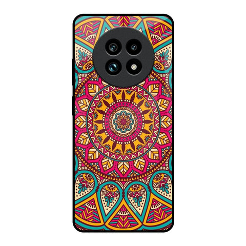 Elegant Mandala Glossy Case for Realme 13 Pro Plus 5G