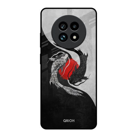 Japanese Art Glossy Case for Realme 13 Pro Plus 5G