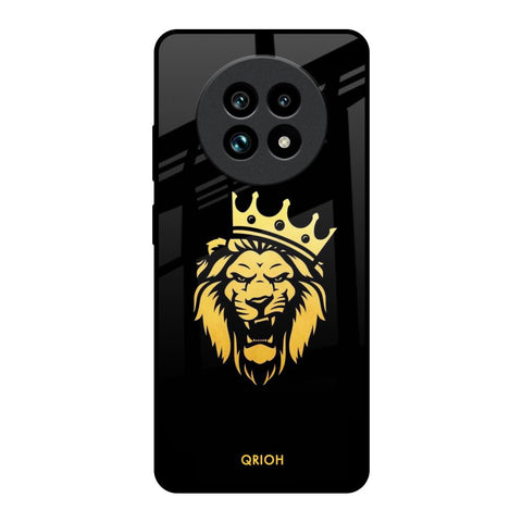 Lion The King Glossy Case for Realme 13 Pro Plus 5G