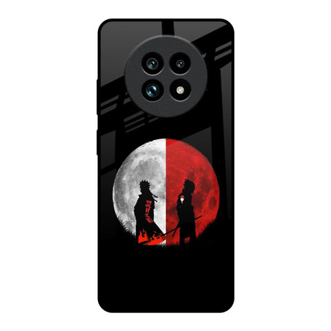 Anime Red Moon Glossy Case for Realme 13 Pro Plus 5G