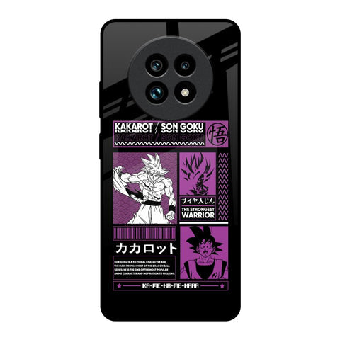 Strongest Warrior Glossy Case for Realme 13 Pro Plus 5G