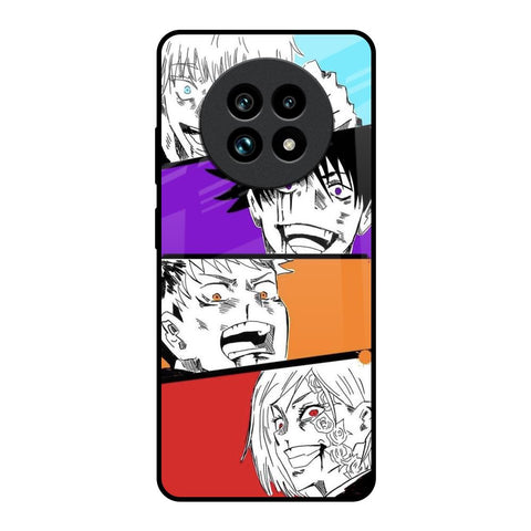 Anime Sketch Glossy Case for Realme 13 Pro Plus 5G