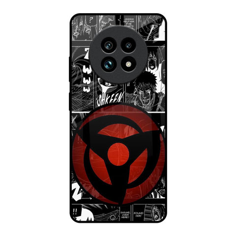 Sharingan Glossy Case for Realme 13 Pro Plus 5G