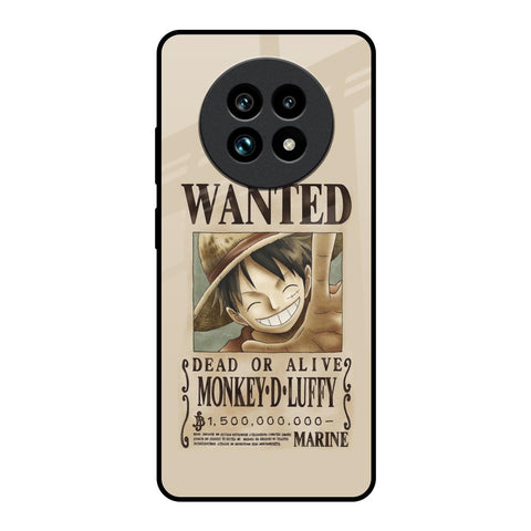 Luffy Wanted Glossy Case for Realme 13 Pro Plus 5G