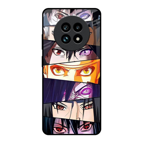 Anime Eyes Glossy Case for Realme 13 Pro Plus 5G