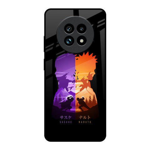 Minimalist Anime Glossy Case for Realme 13 Pro Plus 5G