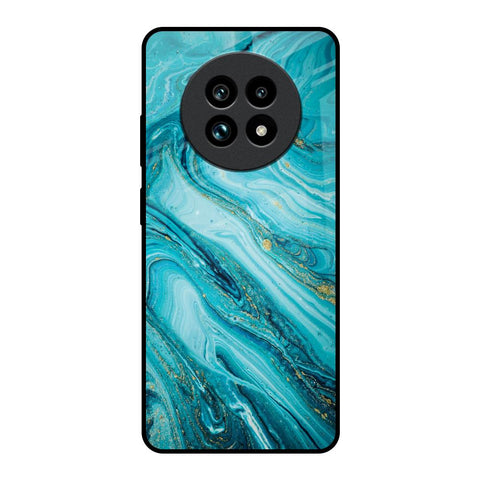 Ocean Marble Glossy Case for Realme 13 Pro Plus 5G