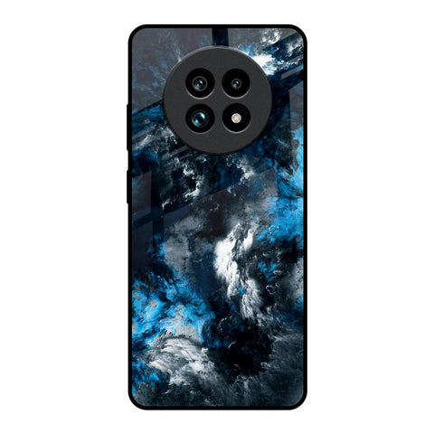 Cloudy Dust Glossy Case for Realme 13 Pro Plus 5G