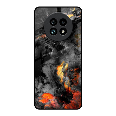 Lava Explode Glossy Case for Realme 13 Pro Plus 5G